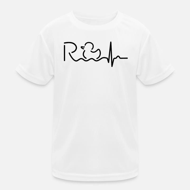 Endlich Rente - Ruhestand - Pension Kinder Funktions-T-Shirt