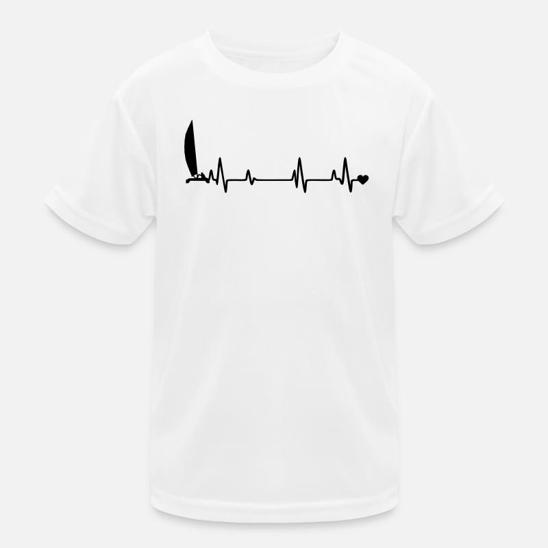 Kinder Funktions-T-Shirt