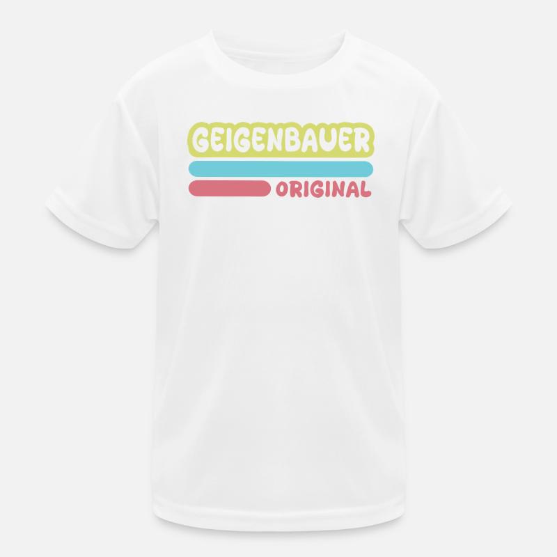 Kinder Funktions-T-Shirt