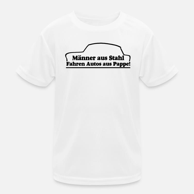  , Männer aus Stahl..., DDR Kult (25) Kinder Funktions-T-Shirt