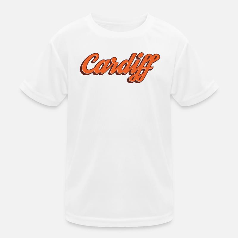Kinder Funktions-T-Shirt