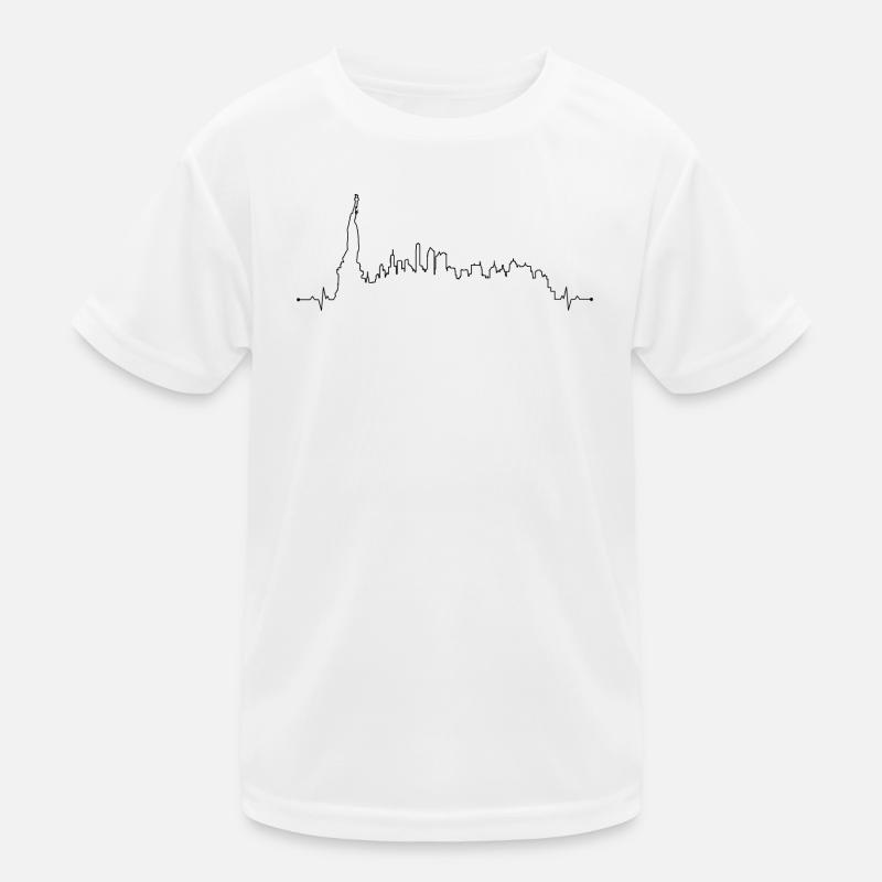 Kids Functional T-Shirt