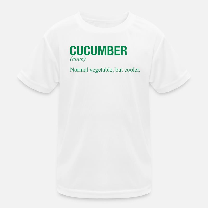 CONCOMBRE T-shirt sport Enfant