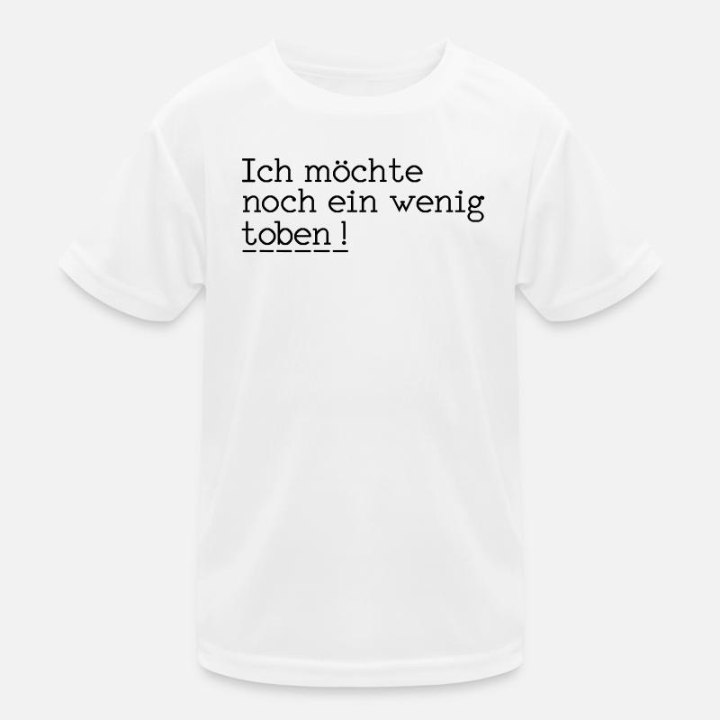 Kids Functional T-Shirt