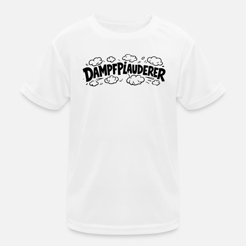 Kinder Funktions-T-Shirt