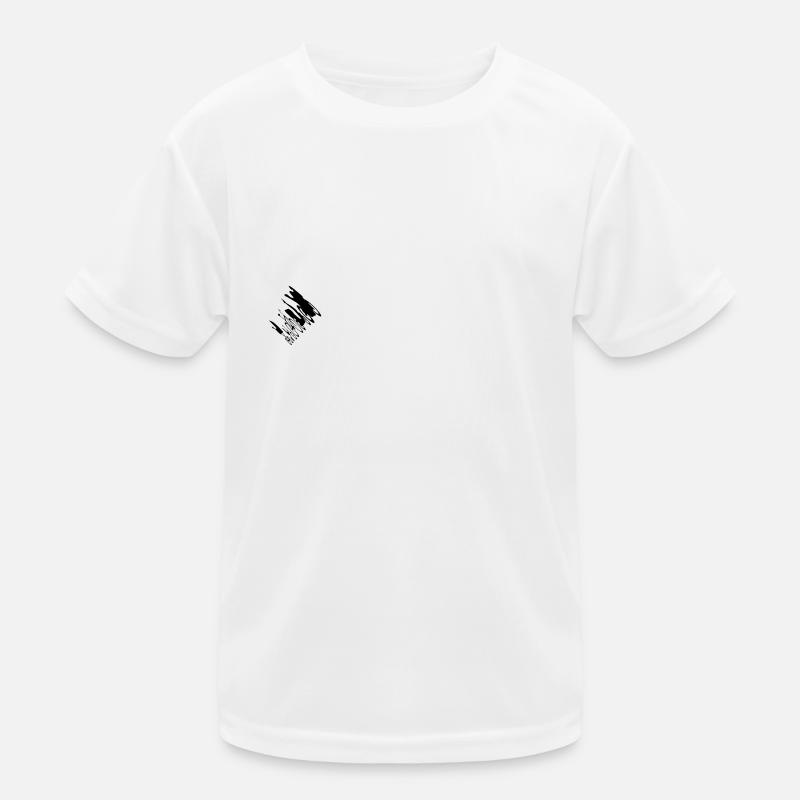 évolution de la moto em582 T-shirt sport Enfant