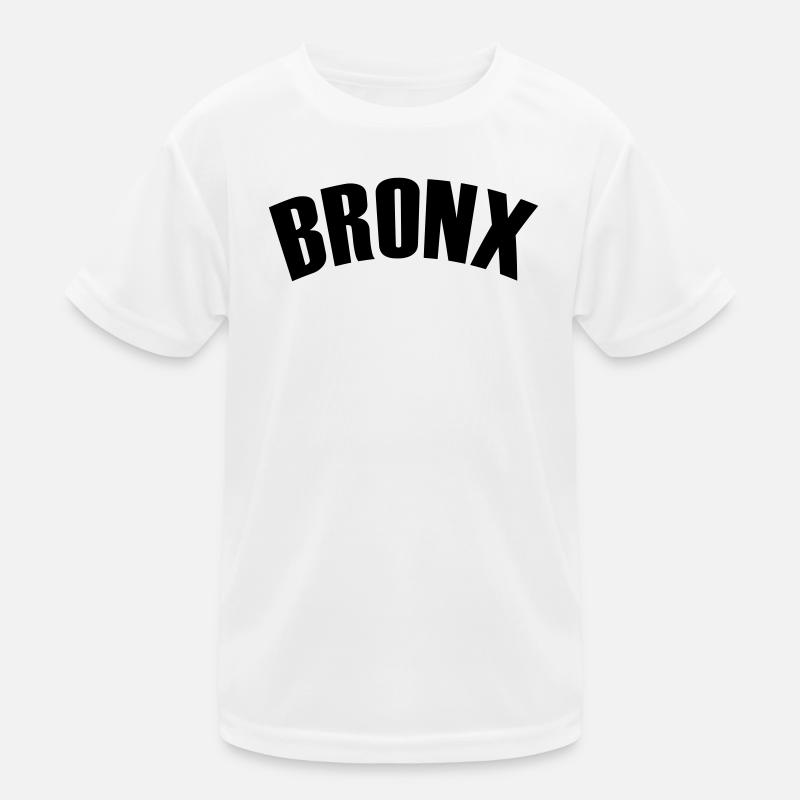 Chemise du Bronx T-shirt sport Enfant