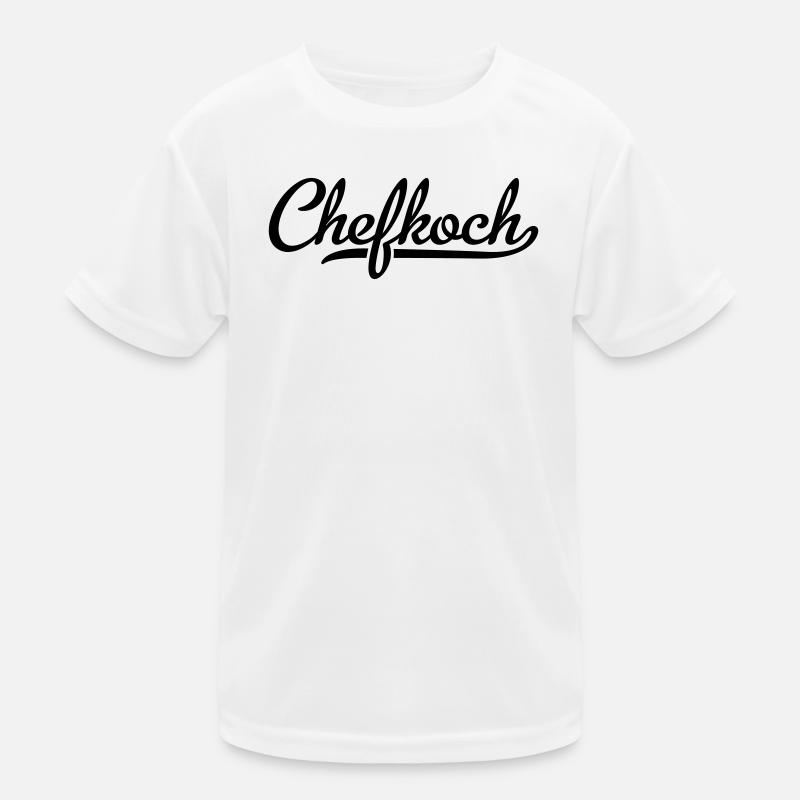 Kinder Funktions-T-Shirt