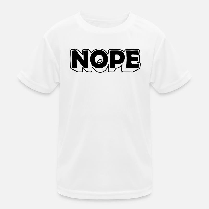 Abstract color explosion on canvas Kids Functional T-Shirt