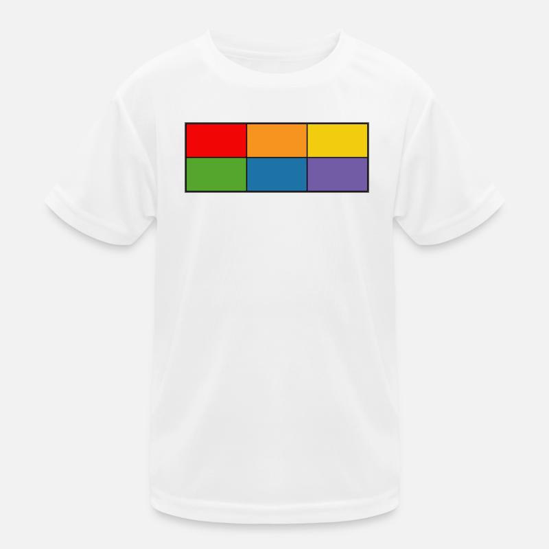 Kids Functional T-Shirt