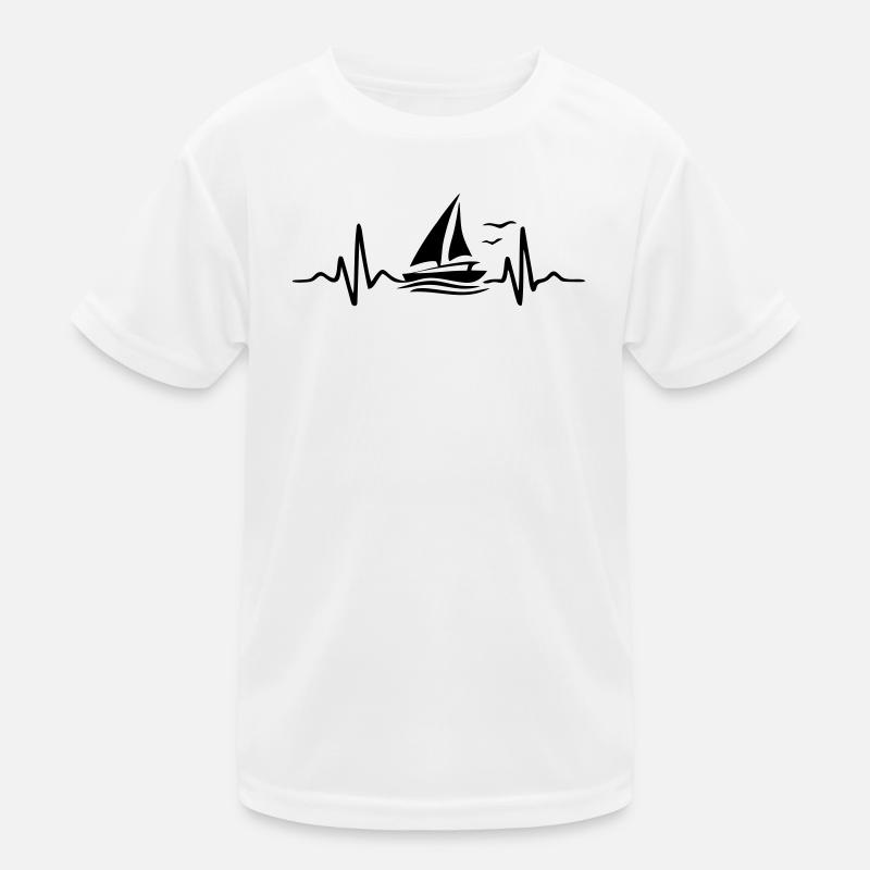 Voile T-shirt sport Enfant