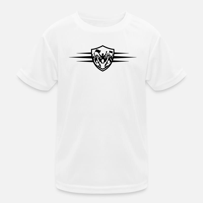 Kinder Funktions-T-Shirt
