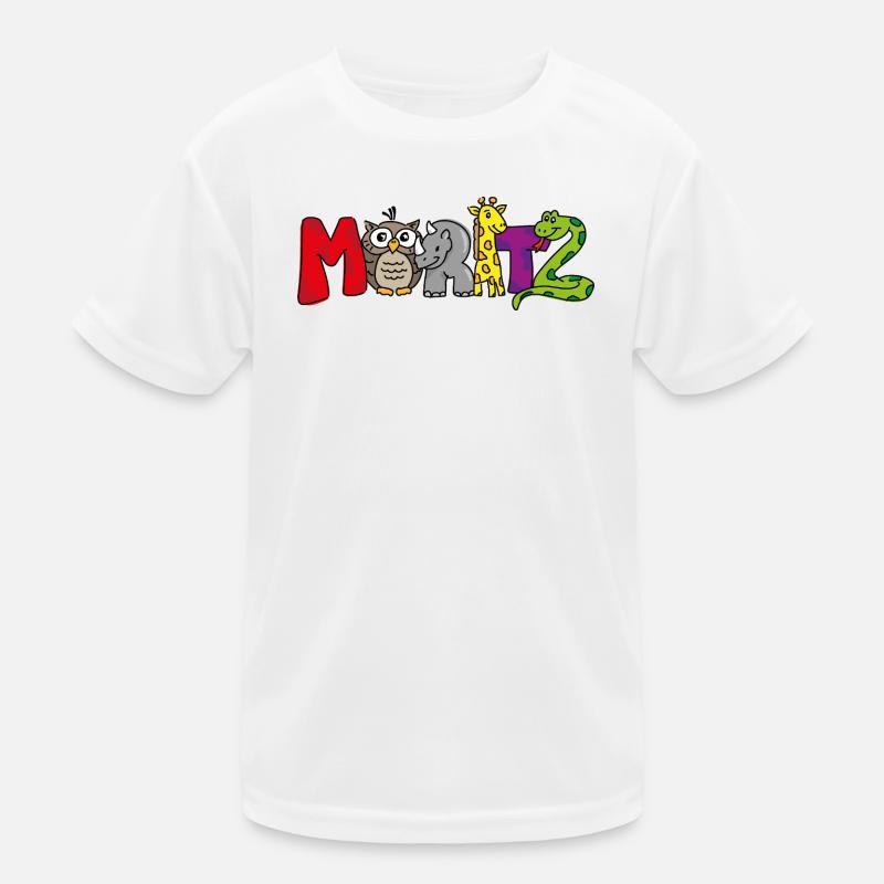 Moritz T-shirt sport Enfant