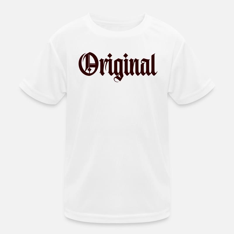 Original Kids Functional T-Shirt