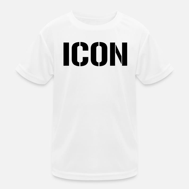 Kinder Funktions-T-Shirt
