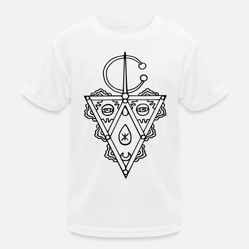 Maroc - Amazigh Berber Morocco Kids Functional T-Shirt