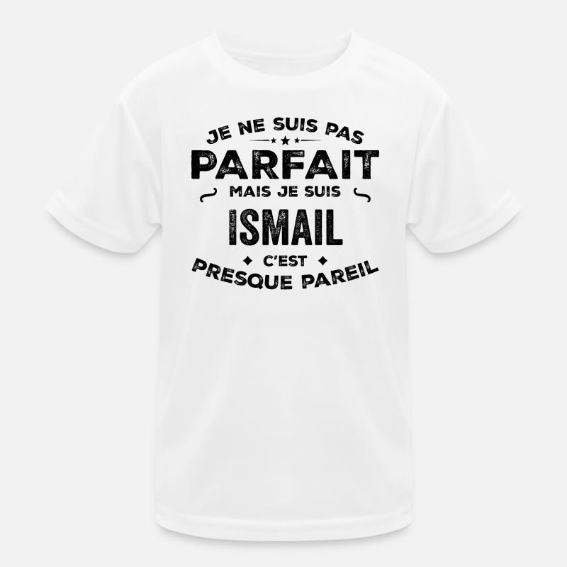 Ismail – ein lustiger und stolzer Vorname, Legende Kinder Funktions-T-Shirt