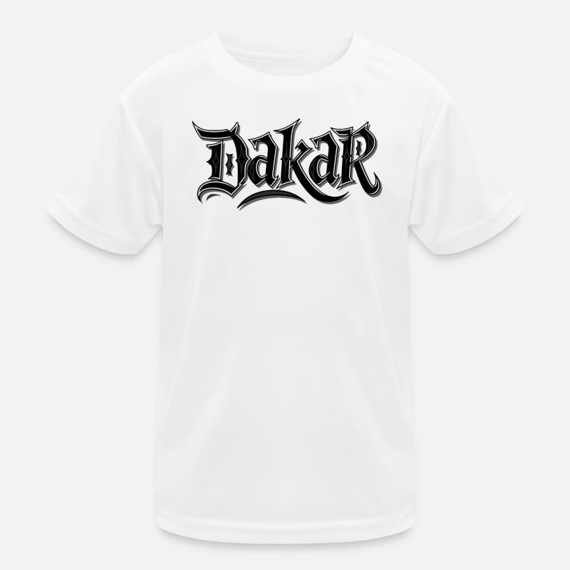 Kinder Funktions-T-Shirt
