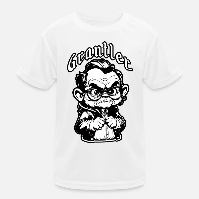 Kids Functional T-Shirt