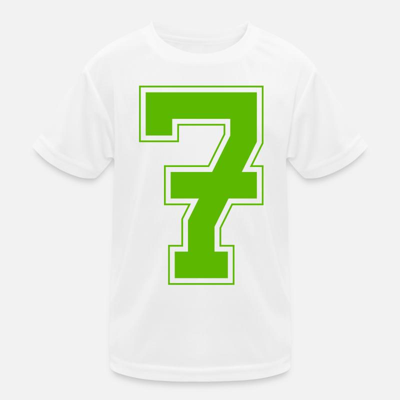 Z7 T-shirt sport Enfant