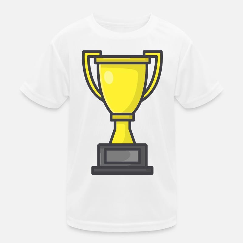 Kinder Funktions-T-Shirt
