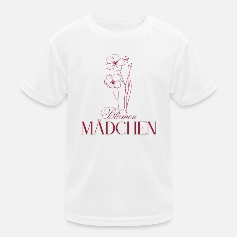 Kinder Funktions-T-Shirt