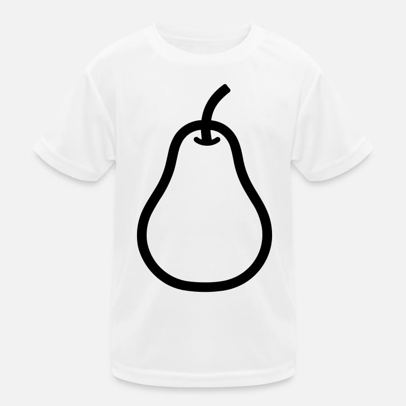 pear Kids Functional T-Shirt
