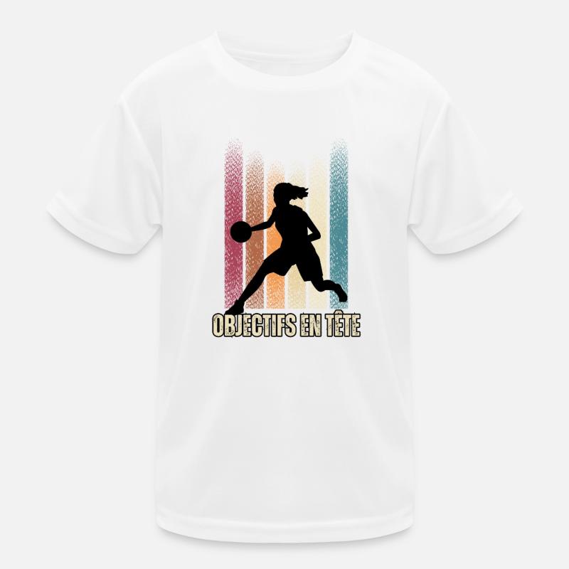 Goals in mind Kids Functional T-Shirt