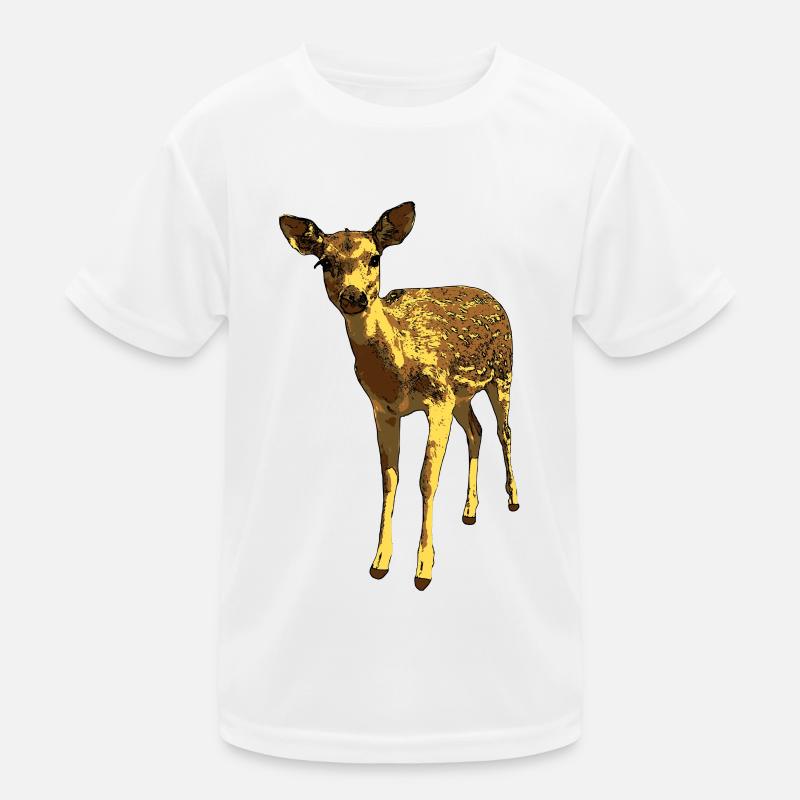 Bambi T-shirt sport Enfant