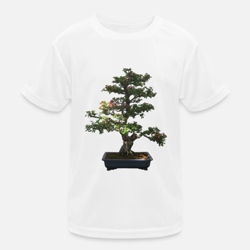 Bonsai tree Kids Functional T-Shirt
