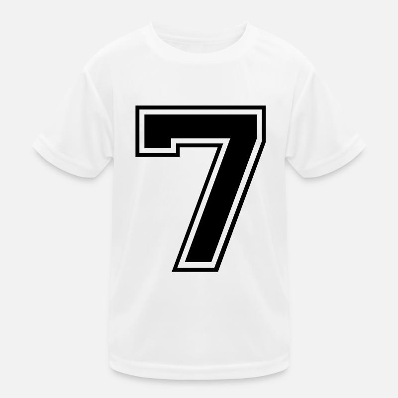 Kinder Funktions-T-Shirt