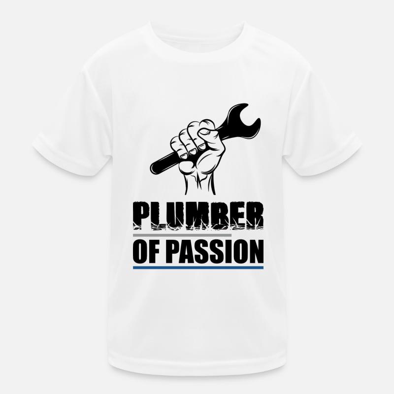 Kinder Funktions-T-Shirt