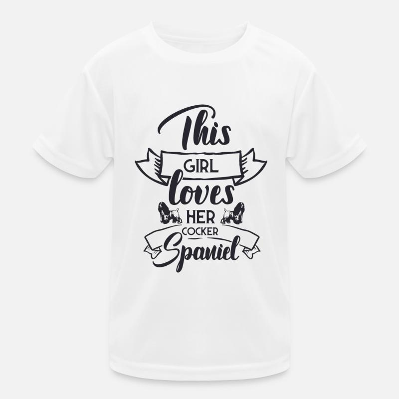 Kids Functional T-Shirt