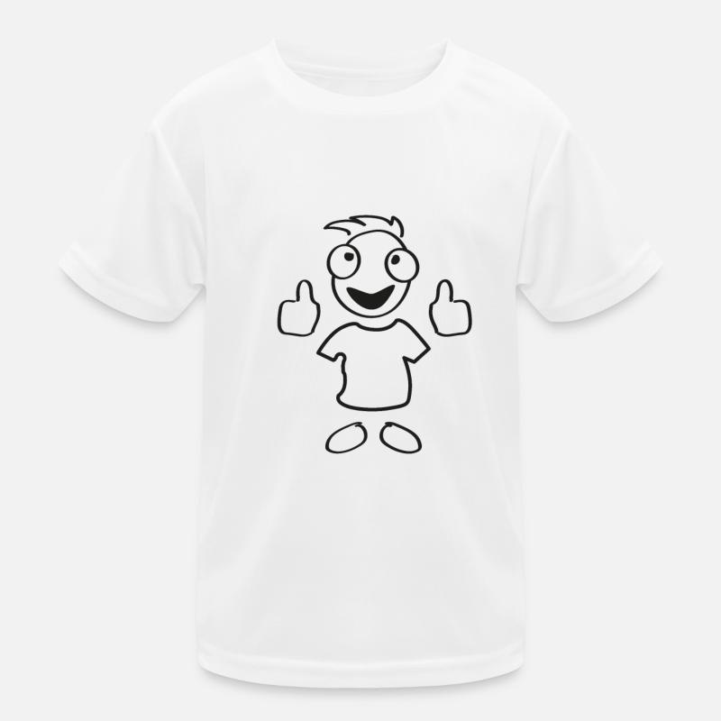 Maxi T-shirt sport Enfant