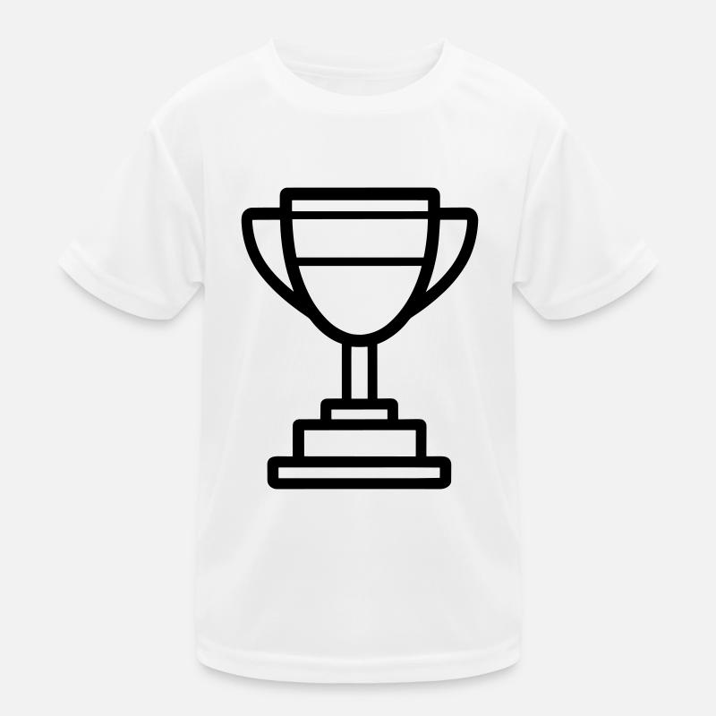 trophy Kids Functional T-Shirt