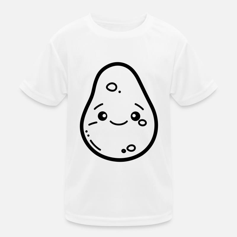 potato Kids Functional T-Shirt