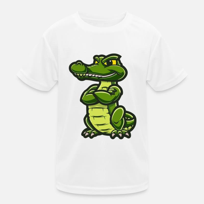 Kinder Funktions-T-Shirt
