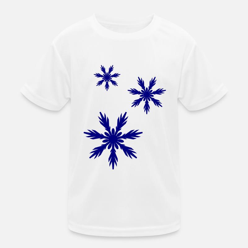 Kinder Funktions-T-Shirt