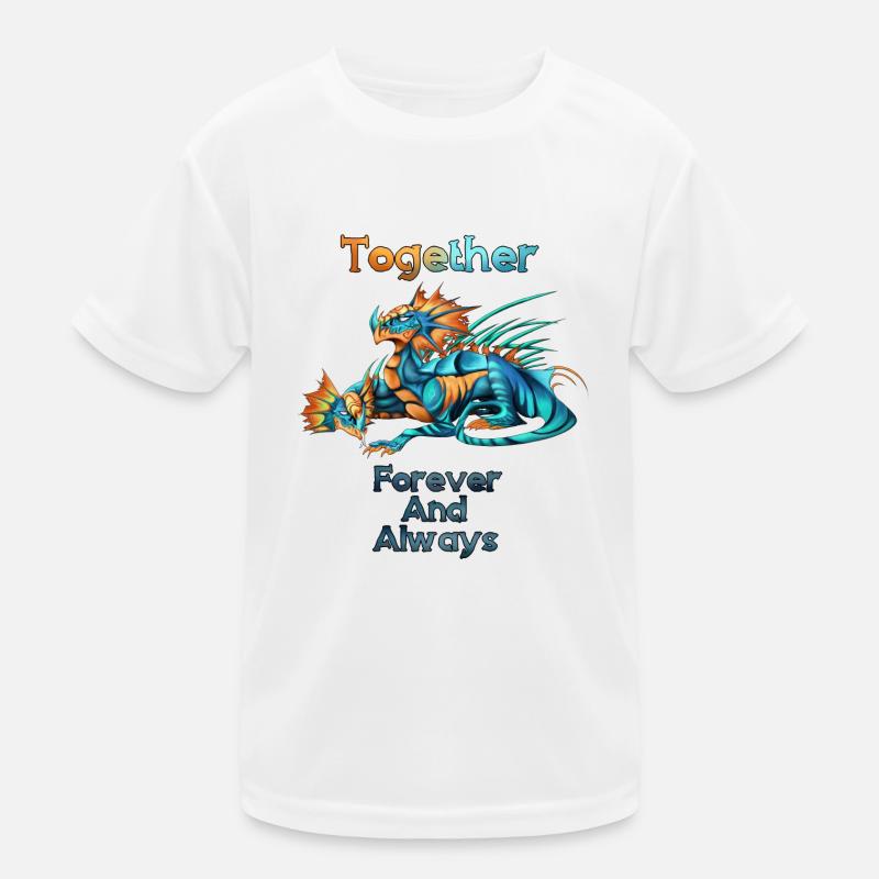 Kinder Funktions-T-Shirt