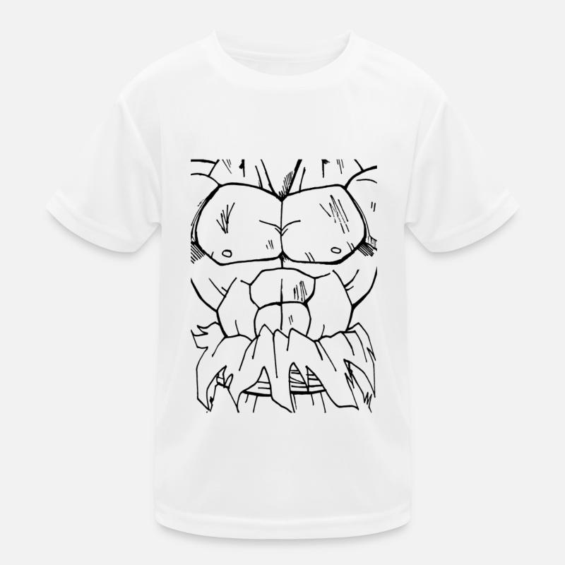 Stark Kinder Funktions-T-Shirt