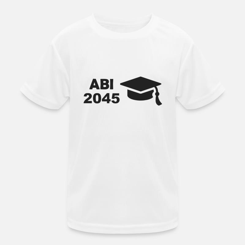 School leaving examination Kids Functional T-Shirt