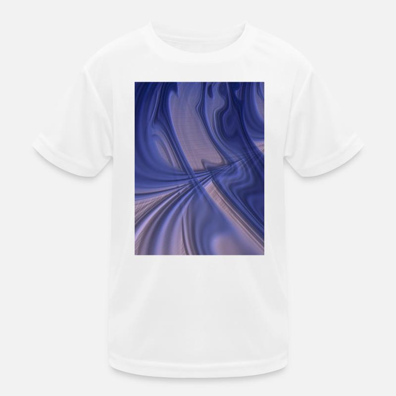 Desert Kids Functional T-Shirt