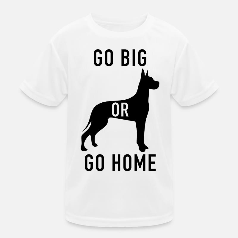 Abstrakte Farbexplosion auf dunklem Hintergrund Kinder Funktions-T-Shirt