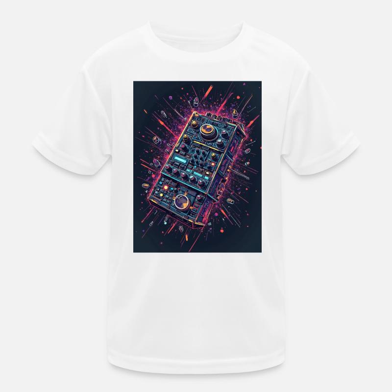 Kids Functional T-Shirt