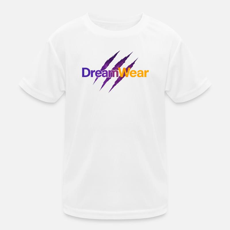 DreamWear T-shirt sport Enfant
