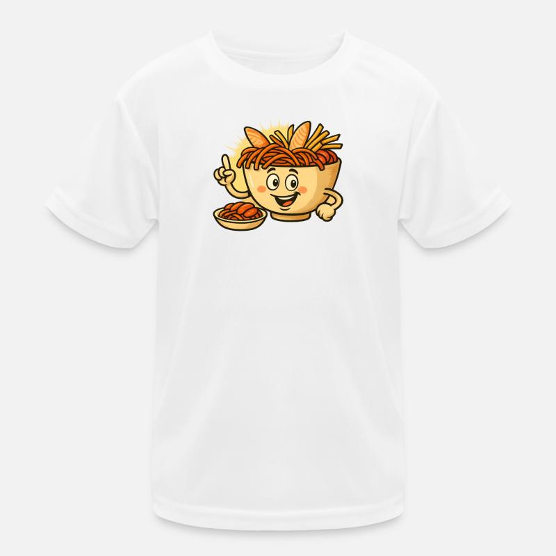 Salad He Kids Functional T-Shirt