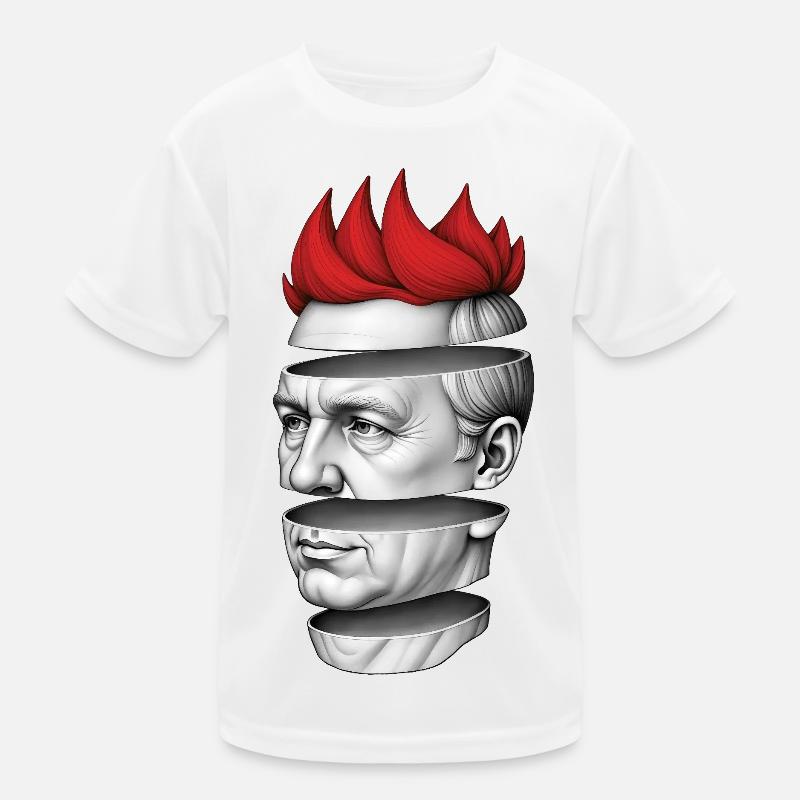 PUNKS NOT DEAD #4 - steam punk'n'roll T-shirt sport Enfant