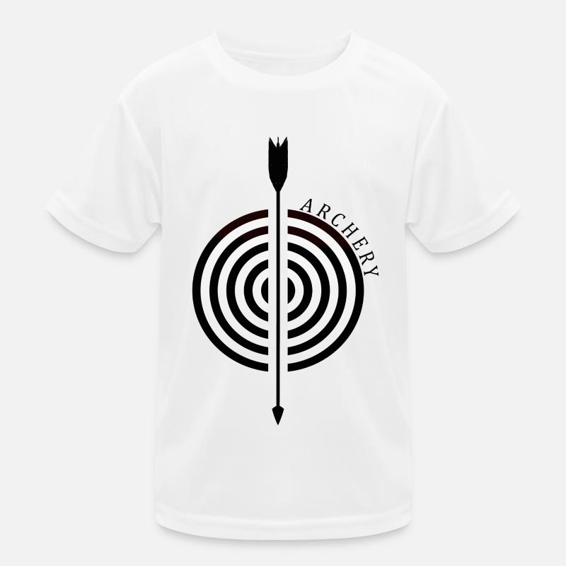 Archery Kids Functional T-Shirt