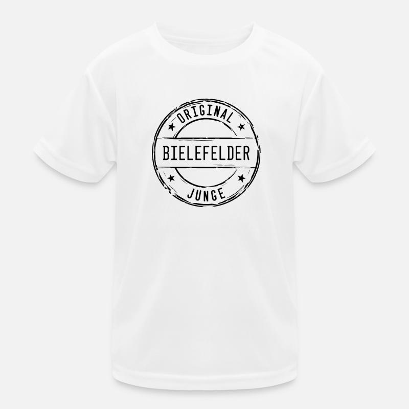 Kids Functional T-Shirt