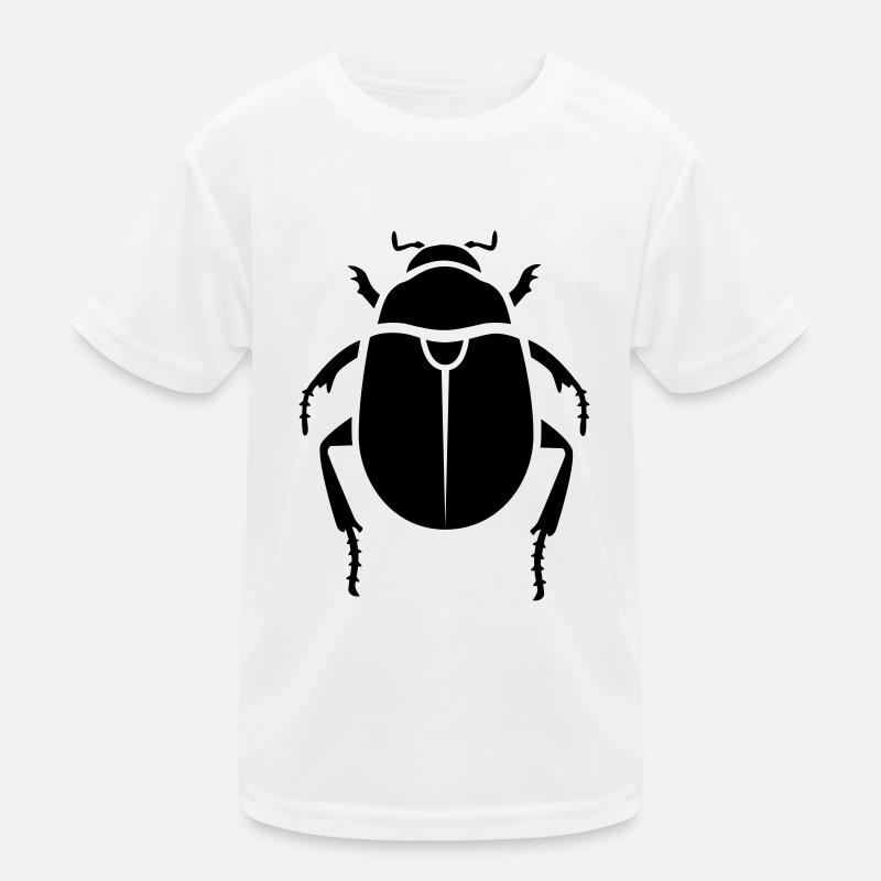 Insect - leaf beetle Kids Functional T-Shirt